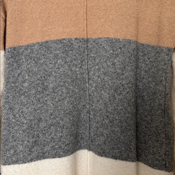 Pink Rose Open Front Cardigan - Picture 10 of 11